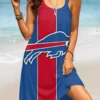 Buffalo Bills
Limited Edition Summer Beach Dress - bazzada Store