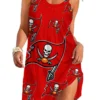 Tampa Bay Buccaneers
Limited Edition Summer Beach Dress - bazzada Store