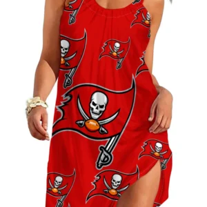 Tampa Bay Buccaneers
Limited Edition Summer Beach Dress - bazzada Store