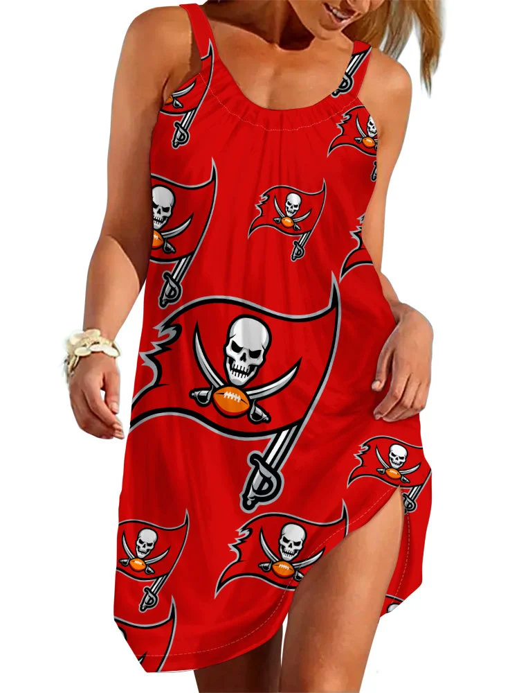 Tampa Bay Buccaneers
Limited Edition Summer Beach Dress - bazzada Store