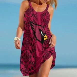 Arizona Cardinals
Limited Edition Summer Beach Dress - bazzada Store