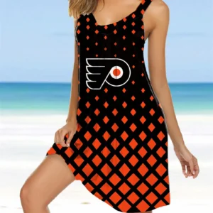 Philadelphia Flyers
Limited Edition Summer Beach Dress - bazzada Store
