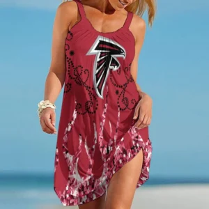 Atlanta Falcons
Limited Edition Summer Beach Dress - bazzada Store
