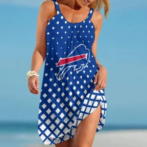 Buffalo Bills
Limited Edition Summer Beach Dress - bazzada Store
