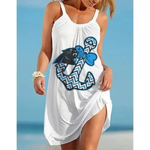 Carolina Panthers
Limited Edition Summer Beach Dress - bazzada Store