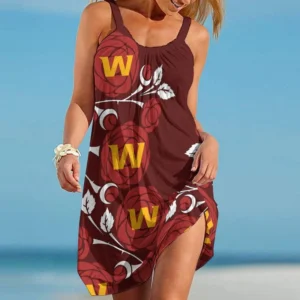 Washington Football Team
Limited Edition Summer Beach Dress - bazzada Store
