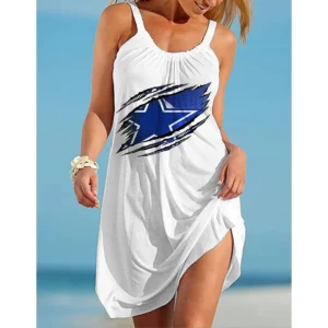 Dallas Cowboys
Limited Edition Summer Beach Dress - bazzada Store