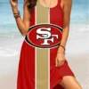 San Francisco 49ers
Limited Edition Summer Beach Dress - bazzada Store