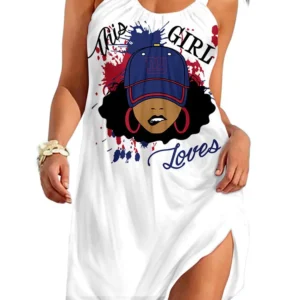 New York Giants
Limited Edition Summer Beach Dress - bazzada Store