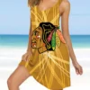 Chicago Blackhawks
Limited Edition Summer Beach Dress - bazzada Store
