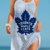 Toronto Maple Leafs
Limited Edition Summer Beach Dress - bazzada Store