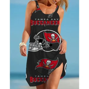 Tampa Bay Buccaneers
Limited Edition Summer Beach Dress - bazzada Store