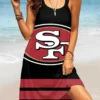 San Francisco 49ers
Limited Edition Summer Beach Dress - bazzada Store