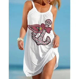 Arizona Cardinals
Limited Edition Summer Beach Dress - bazzada Store