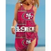 San Francisco 49ers
Limited Edition Summer Beach Dress - bazzada Store