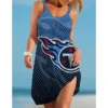 Tennessee Titans
Limited Edition Summer Beach Dress - bazzada Store