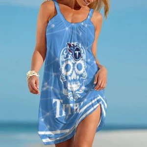 Tennessee Titans
Limited Edition Summer Beach Dress - bazzada Store