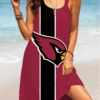 Arizona Cardinals
Limited Edition Summer Beach Dress - bazzada Store