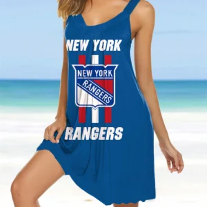 New York Rangers
Limited Edition Summer Beach Dress - bazzada Store