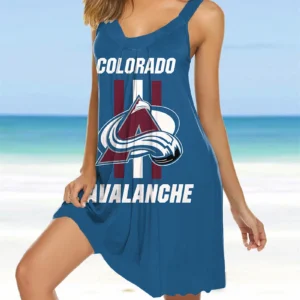 Colorado Avalanche
Limited Edition Summer Beach Dress - bazzada Store