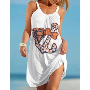 Chicago Bears
Limited Edition Summer Beach Dress - bazzada Store