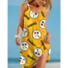 Pittsburgh Steelers
Limited Edition Summer Beach Dress - bazzada Store