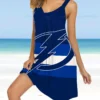 Tampa Bay Lightning
Limited Edition Summer Beach Dress - bazzada Store