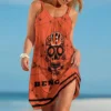 Cincinnati Bengals
Limited Edition Summer Beach Dress - bazzada Store