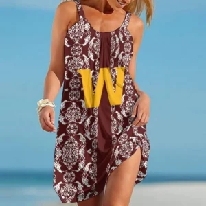 Washington Football Team
Limited Edition Summer Beach Dress - bazzada Store
