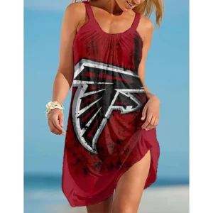 Atlanta Falcons
Limited Edition Summer Beach Dress - bazzada Store