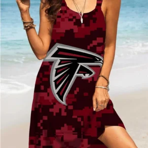 Atlanta Falcons
Limited Edition Summer Beach Dress - bazzada Store