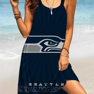 Seattle Seahawks
Limited Edition Summer Beach Dress - bazzada Store