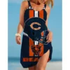 Chicago Bears
Limited Edition Summer Beach Dress - bazzada Store