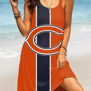 Chicago Bears
Limited Edition Summer Beach Dress - bazzada Store