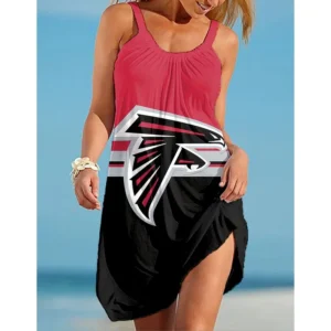 Atlanta Falcons
Limited Edition Summer Beach Dress - bazzada Store