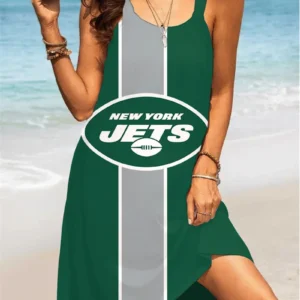 New York Jets
Limited Edition Summer Beach Dress - bazzada Store