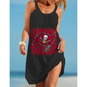 Tampa Bay Buccaneers
Limited Edition Summer Beach Dress - bazzada Store