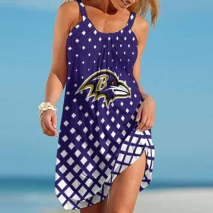 Baltimore Ravens
Limited Edition Summer Beach Dress - bazzada Store