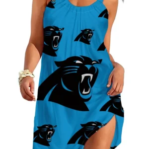 Carolina Panthers
Limited Edition Summer Beach Dress - bazzada Store