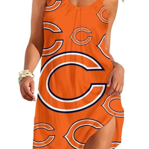 Chicago Bears
Limited Edition Summer Beach Dress - bazzada Store