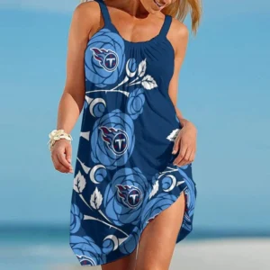 Tennessee Titans
Limited Edition Summer Beach Dress - bazzada Store