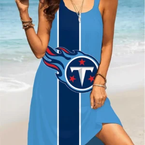 Tennessee Titans
Limited Edition Summer Beach Dress - bazzada Store