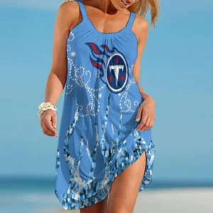 Tennessee Titans
Limited Edition Summer Beach Dress - bazzada Store
