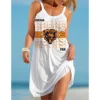 Chicago Bears
Limited Edition Summer Beach Dress - bazzada Store