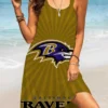 Baltimore Ravens
Limited Edition Summer Beach Dress - bazzada Store
