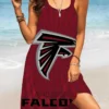 Atlanta Falcons
Limited Edition Summer Beach Dress - bazzada Store