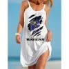 Baltimore Ravens
Limited Edition Summer Beach Dress - bazzada Store