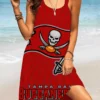 Tampa Bay Buccaneers
Limited Edition Summer Beach Dress - bazzada Store