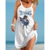 Tennessee Titans
Limited Edition Summer Beach Dress - bazzada Store