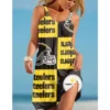 Pittsburgh Steelers
Limited Edition Summer Beach Dress - bazzada Store